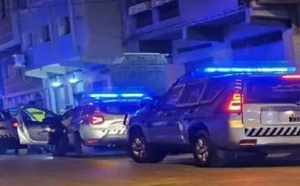 مقتل إفواري في مواجهات دامية وتوقيف 6 مهاجرين من طرف الدرك الملكي