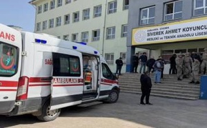 مأساة داخل مدرسة بتركيا.. تلميذ يطلق النار ويخلف قتلى وجرحى