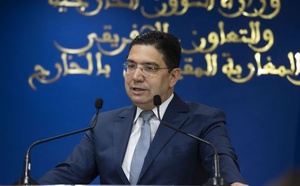 الخارجية المغربية تخرج عن صمتها بشأن المغاربة العالقين بإيران