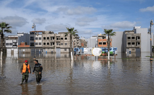 الجالية المغربية بالدنمارك تجمع 168 ألف درهم لمتضرري فيضانات القصر الكبير
