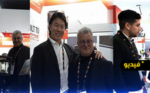 مهاجر من الناظور يقنع شركة تايوانية بالاستثمار في المغرب