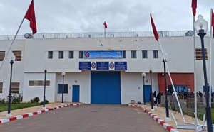 محاولة انتحار داخل السجن المحلي بالناظور تستنفر المصالح المختصة