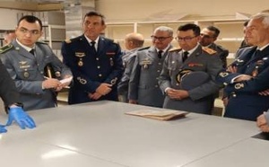 معاهدة عمرها 240 سنة في صلب زيارة مغربية لواشنطن.. ورسائل وفاء من أرلينغتون