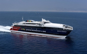 “AML”تطلق خطا بحريا جديددا لتسهيل سفر الجالية بين الناظور وألميريا