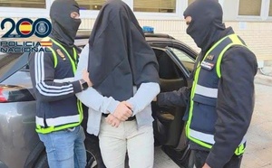 مليلية..توقيف 6 أشخاص للاشتباه في ارتباطهم بالإرهاب الجهادي