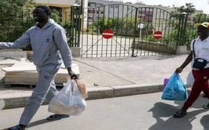 بعد 3 أشهر من العقوبة.. أول دفعة من مشجعي السنغال تستعيد حريتها بالمغرب