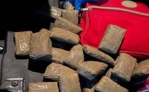 50 كيلوغراما من الشيرا تسقط بباب سبتة.. توقيف بلجيكي (58 سنة) في عملية محكمة