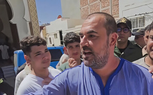 أسرة الزفزافي تطلق حملة "أسبوع المعتقل" تجديداً للمطالبة بحرية ناصر ورفاقه