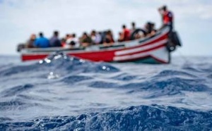 انخفاض بـ40% في الهجرة غير النظامية نحو أوروبا.. وأكثر من 1000 وفاة في المتوسط