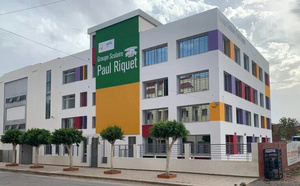 المجموعة المدرسية  الفرنسية "بول ريكي" بالناظور تفتح باب التسجيل للعام الدراسي المقبل