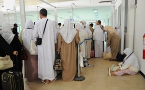 34 ألف حاج مغربي هذا الموسم وتراجع تكلفة الحج بـ3000 درهم