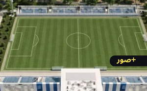 ملعب سلوان.. إطلاق طلب عروض لاستكمال الأشغال قبل صافرة البداية