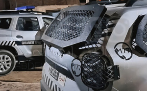 درك الناظور يطيح بخمسة مهاجرين سودانيين كانوا يستعدون لعبور سري نحو أوروبا