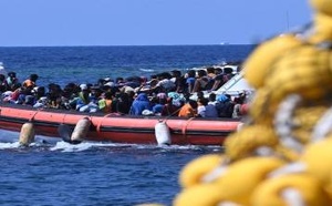 إحصائيات 2026: ارتفاع قياسي في عدد المهاجرين الواصلين لسبتة ومليلية برا