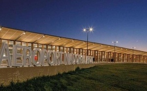 تغيير إداري جديد على رأس مطار الناظور العروي