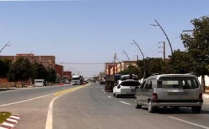 انطلاق أشغال "الشريان الطرقي" الجديد الذي سيربط مطار الناظور- العروي بشبكة الطرق السيارة