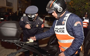 أمن العروي يطيح بلص محترف في سرقة الدراجات