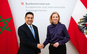 النمسا تدعم مقترح الحكم الذاتي بالصحراء وتصفه بالأكثر قابلية للتطبيق