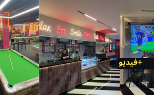 تجربة ترفيهية فاخرة تصل الناظور لأول مرة عبر قاعة ألعاب “El Ocho"