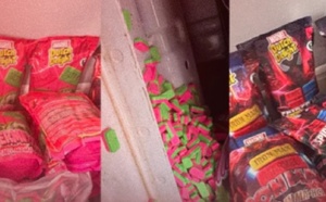 إحباط محاولة إدخال 140 ألف قرص “إكستازي” إلى التراب الوطني