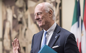 دي ميستورا يتحدث عن فرصة حقيقية لإنهاء نزاع الصحراء المغربية