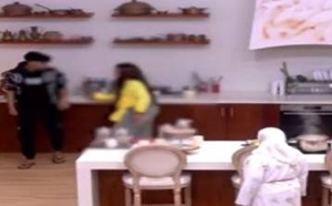 بعد تعنيف زوجها.. القضاء والبرلمان يحاصران "برنسيسة طنجة" وبرنامجها