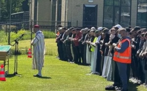 تشييع مهيب للطفلة نور في هولندا والتحقيقات تتواصل لكشف ملابسات الجريمة