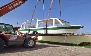 حجز قارب ترفيهي بالناظور يثير الجدل.. مواطن يشتكي “الانتقائية” في تطبيق القانون