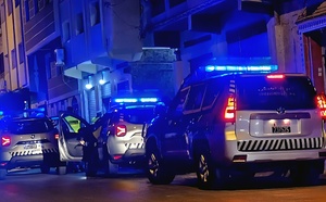 استنفار أمني واسع بالدريوش عقب إصابة دركيين بطلق ناري خلال مواجهة مسلحة مع "بارون" مخدرات