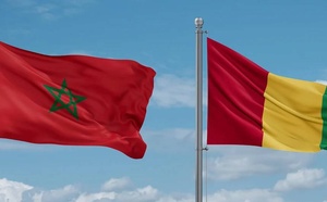 غينيا تشكر المغرب بعد إنقاذ مواطنيها من الغرق وتأمين عودتهم إلى بلادهم