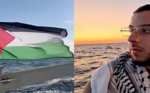 "اختطفت من قبل إسرائيل".. سليل تماسينت ياسين أكوح يحكي تجربة احتجازه خلال مشاركته في أسطول الصمود