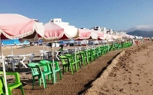 هل تتحرر شواطئ الناظور من “الباراسولات” المؤدى عنها كما في الدار البيضاء؟