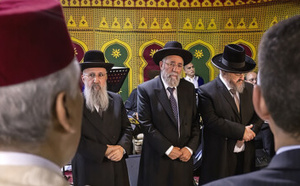 عريضة تشريعية بالبرلمان تطالب بمنح الجنسية لكل أبناء وأحفاد اليهود المغاربة