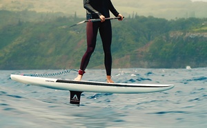 سابقة قارية وتحت مسمى "كأس مارشيكا".. الناظور تحتضن أول بطولة لكأس العالم للوح المائي الطائر