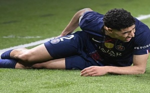 هل تؤثر إصابة أشرف حكيمي على فرص مشاركته في كأس العالم 2026؟