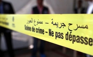 ابن يضع حدًا لحياة والدته في جريمة مروعة بالبيضاء