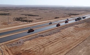 وزارة التجهيز تطلق مشاريع لتهيئة المحور الطرقي بين الحسيمة وشفشاون