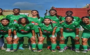 سيدات هلال الناظور يواصلن الزحف بثبات.. انتصار عريض يقرب الحلم