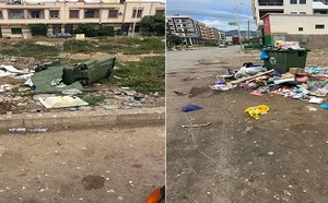 هل تدخل الناظور مرحلة حرجة؟ تفاصيل عن أزمة الأزبال بالمدينة