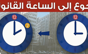 عريضة العودة لـ "الساعة القانونية" تواجه "المنع"