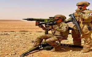 سلاح مضاد للدرونز والكروز.. أول ظهور لـ“ميسترال 3 بالمغرب