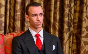الأسرة الملكية  تحتفل بالذكرى الـ23 لميلاد ولي العهد الأمير مولاي الحسن