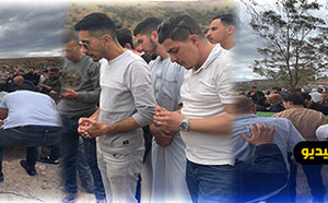 الناظور تزف أحد أبنائها البررة إلى رحاب ربه الكريم.. وداعا عصام الباي