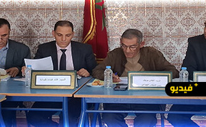 مجلس أركمان يسدل الستار على دورة ماي بالمصادقة على تنظيم الموسم الصيفي وتأجيل ملف الماء الشروب