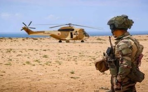 العثور على جندي أمريكي جثة هامدة وسط تعبئة كبيرة لفرق الإنقاذ المغربية