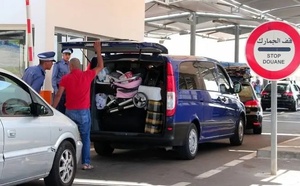 عملية مرحبا.. هذه هي التسهيلات الممنوحة للجالية عند إدخال الأمتعة إلى المغرب