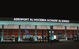 ارتفاع حركة المسافرين بمطار الحسيمة خلال الربع الأول من 2026