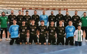 هلال الناظور لكرة اليد يحجز بطاقة العبور لربع نهائي كأس العرش
