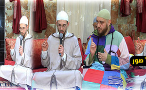 مواطن بولندي يعلن إسلامه بمقر الزاوية الكركرية بالعروي