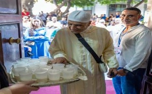 مسلمو مليلية يودعون حجاج مكة في تقليد سنوي يمتد منذ 38 سنة